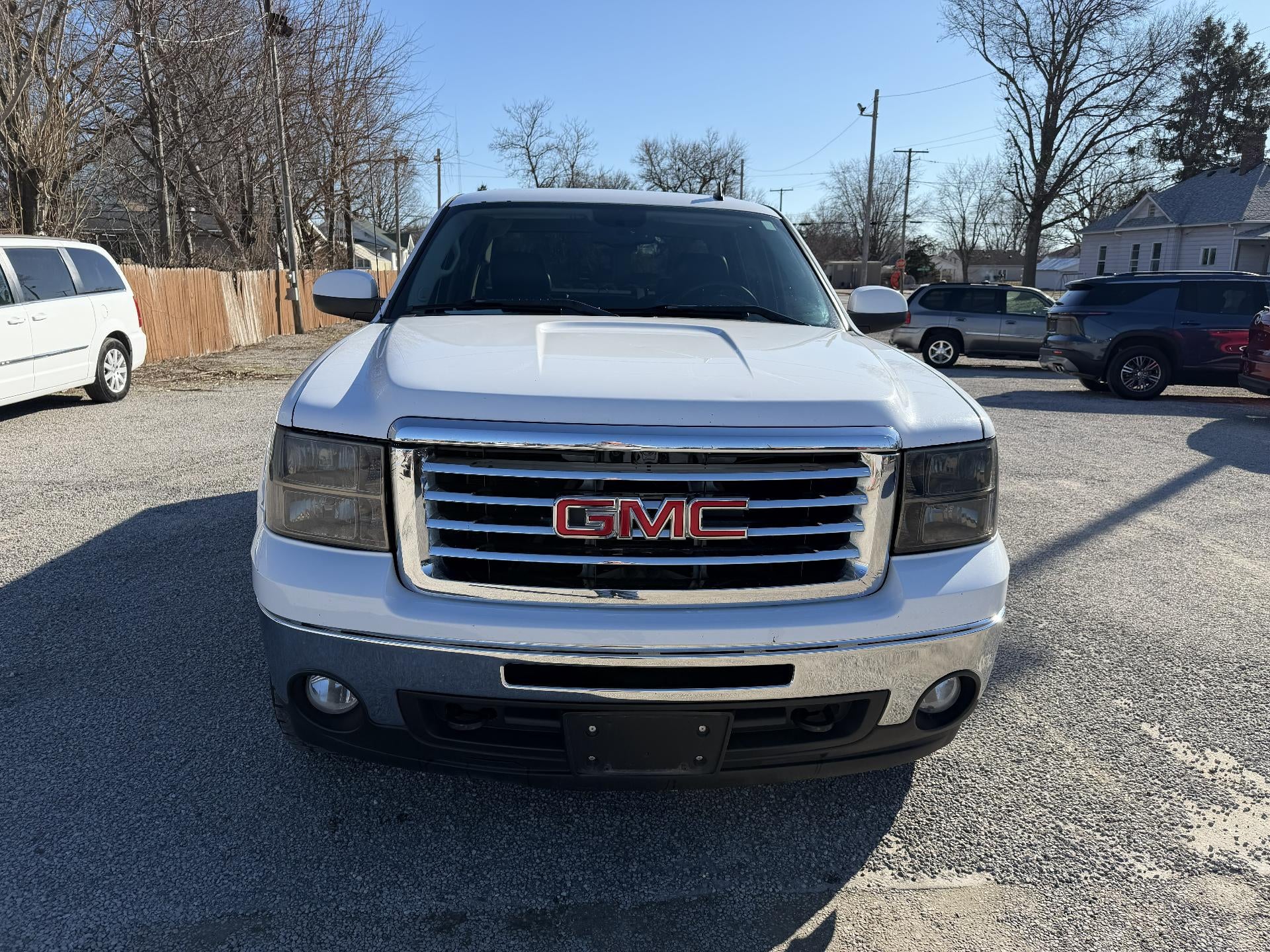 2010 GMC Sierra 1500 SLT