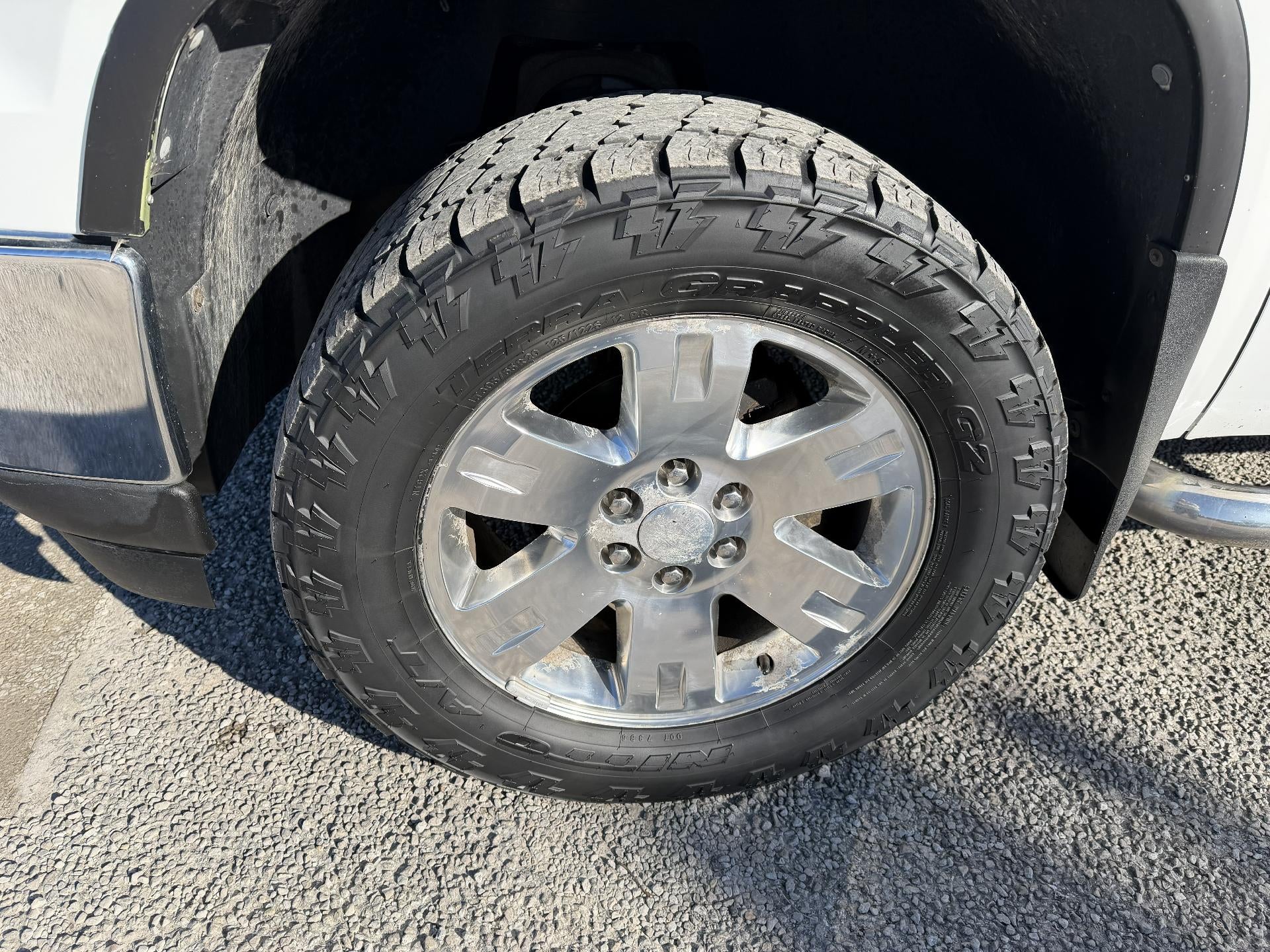 2010 GMC Sierra 1500 SLT