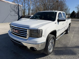 2010 GMC Sierra 1500 SLT