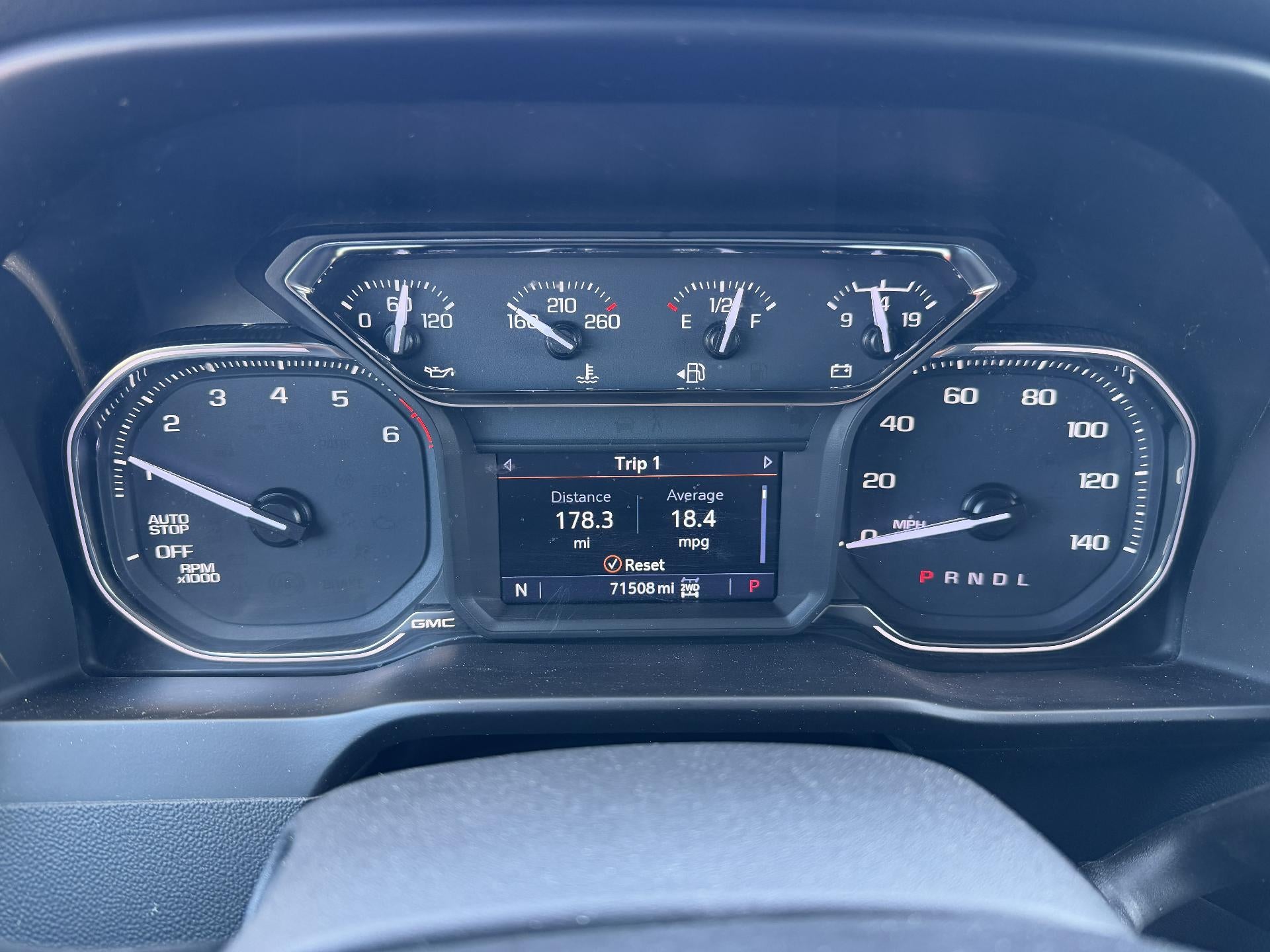2020 GMC Sierra 1500 SLT