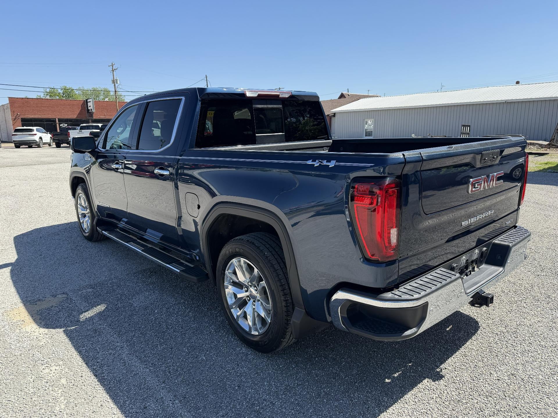 2020 GMC Sierra 1500 SLT