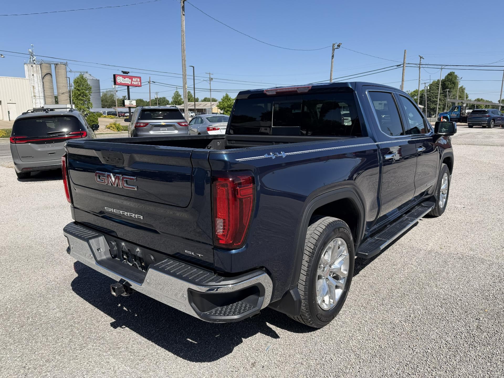 2020 GMC Sierra 1500 SLT