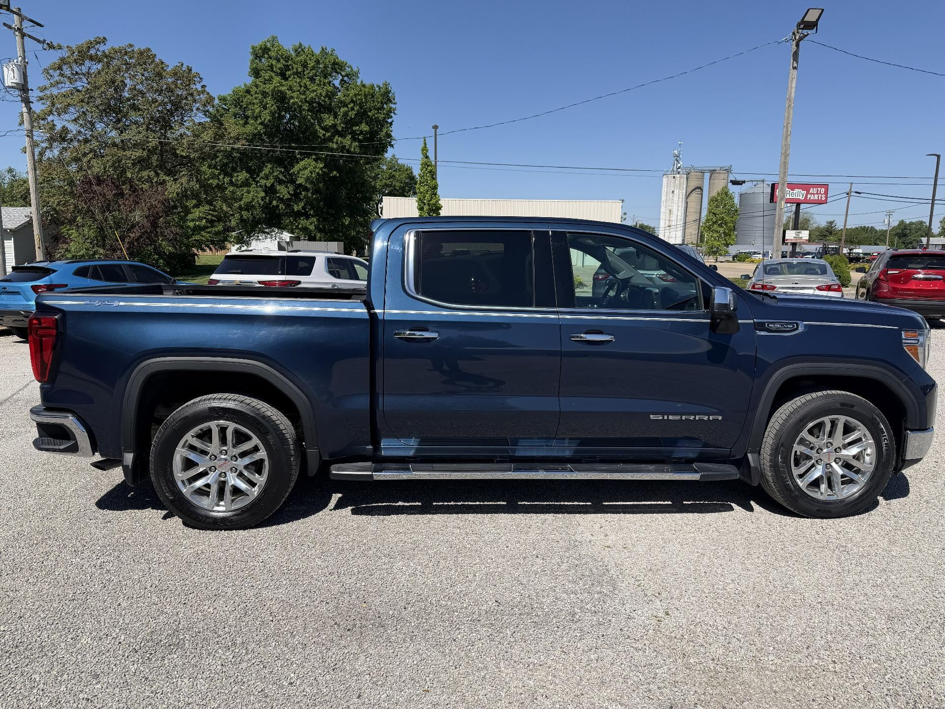 2020 GMC Sierra 1500 SLT