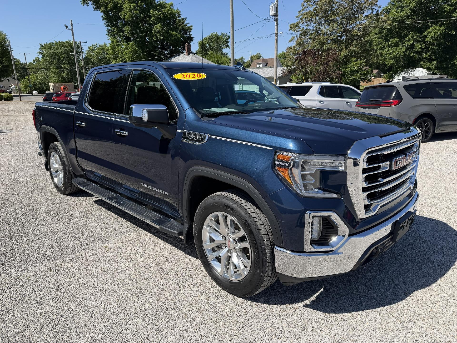 2020 GMC Sierra 1500 SLT