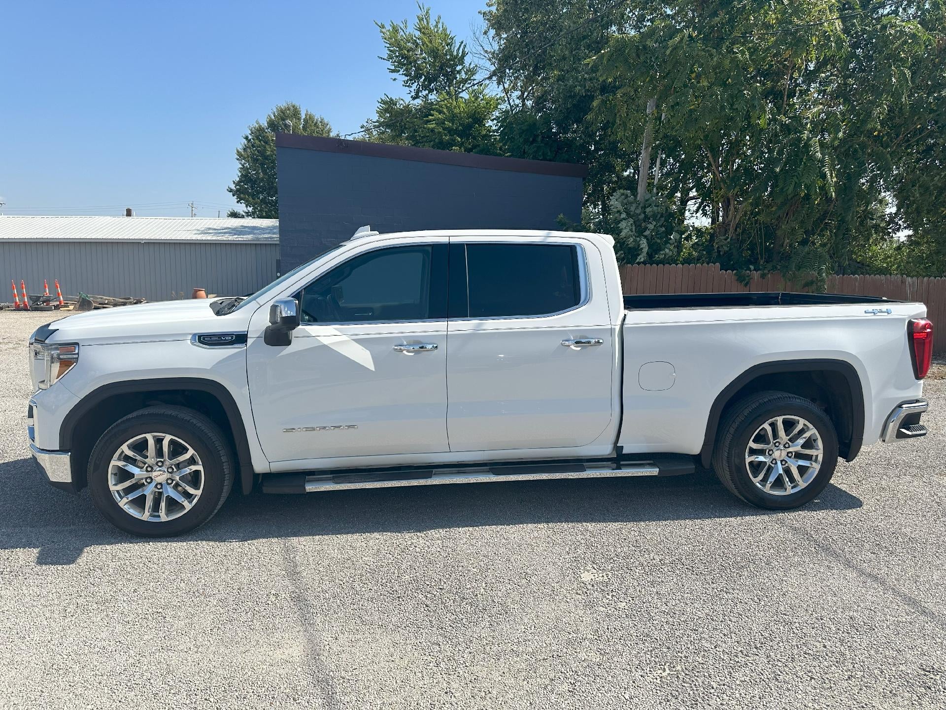 2019 GMC Sierra 1500 SLT
