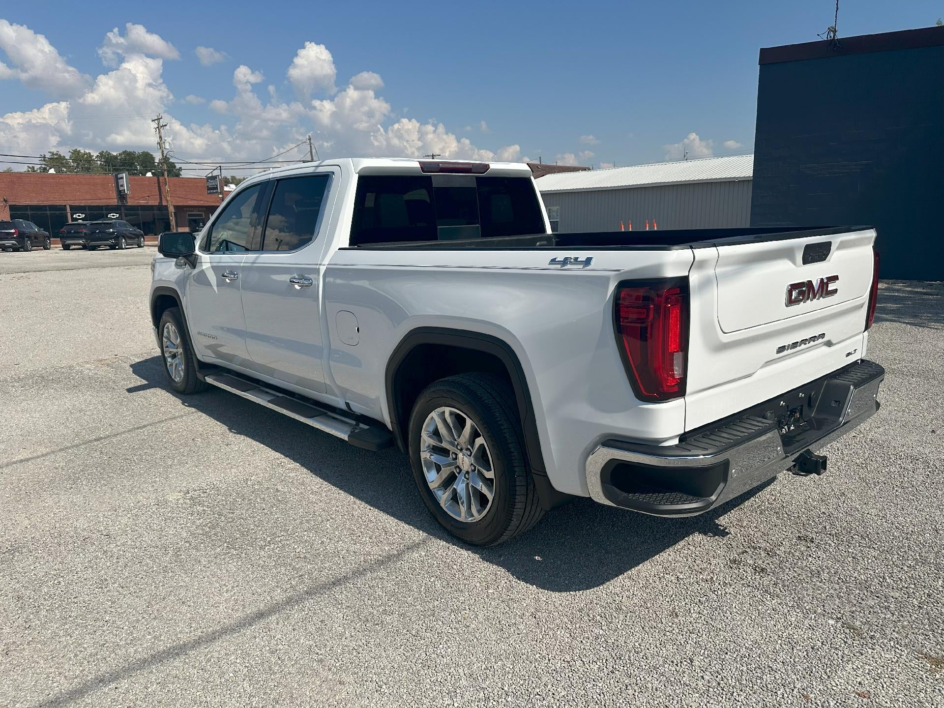 2019 GMC Sierra 1500 SLT