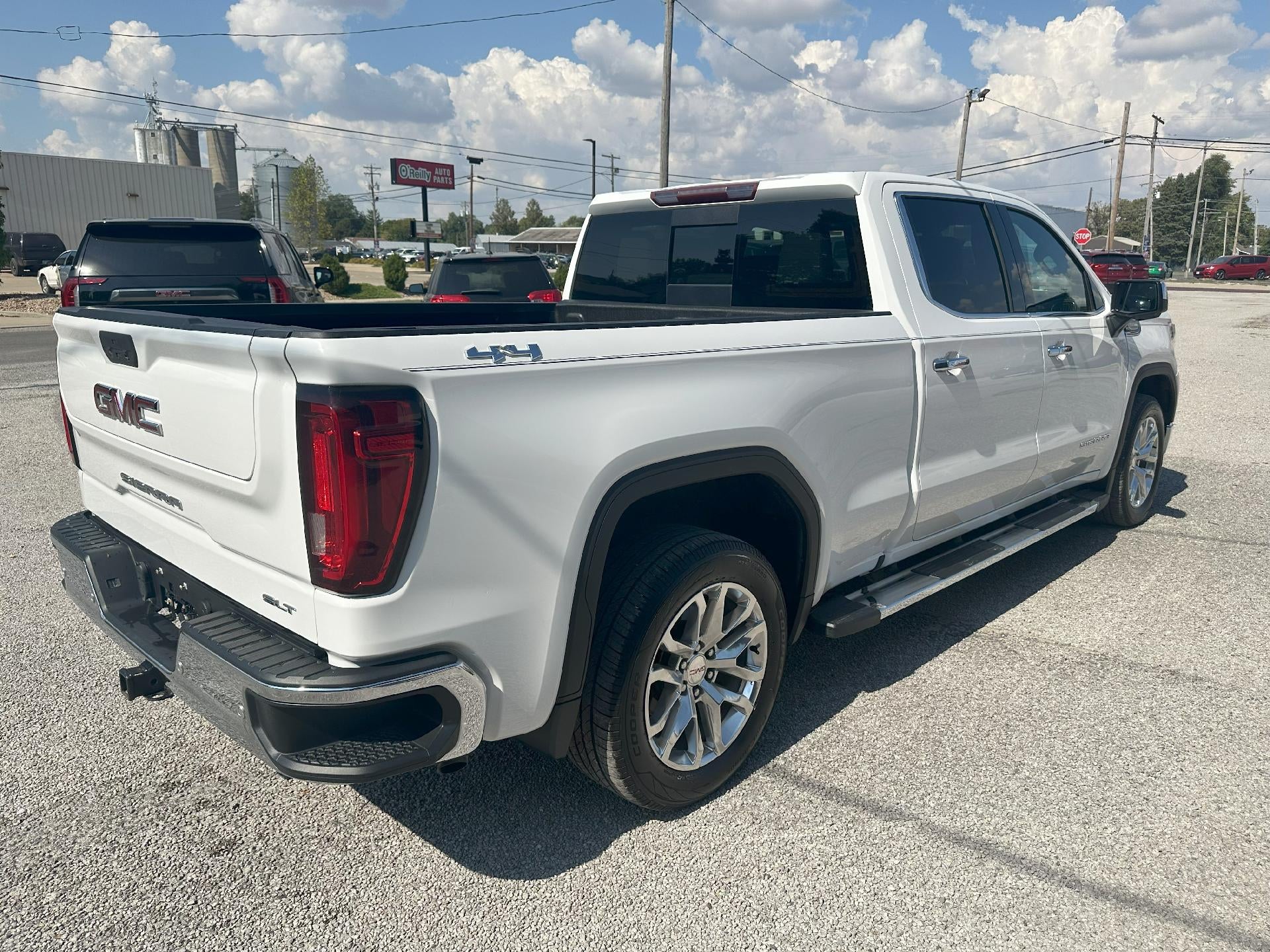 2019 GMC Sierra 1500 SLT
