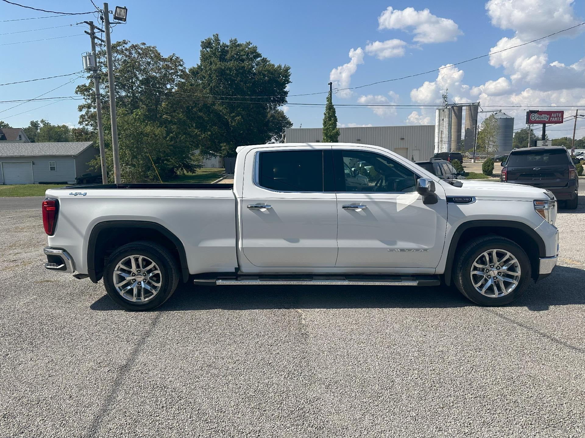 2019 GMC Sierra 1500 SLT