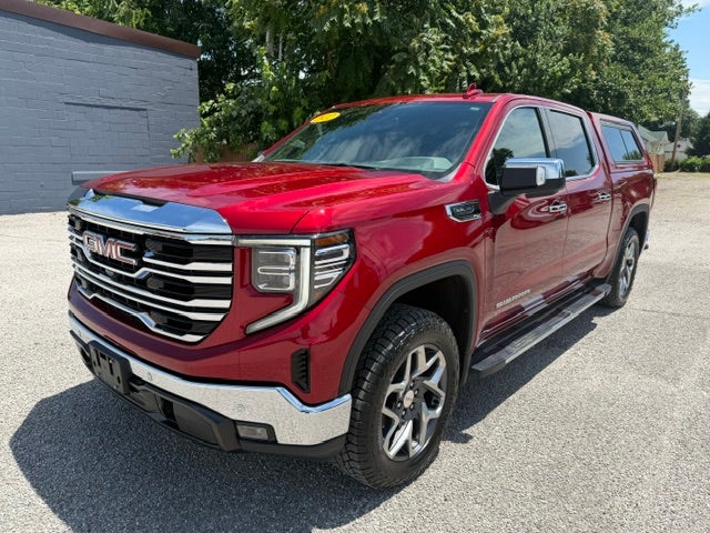 2022 GMC Sierra 1500 SLT