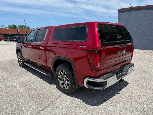 2022 GMC Sierra 1500 SLT