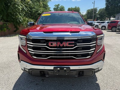 2022 GMC Sierra 1500 SLT