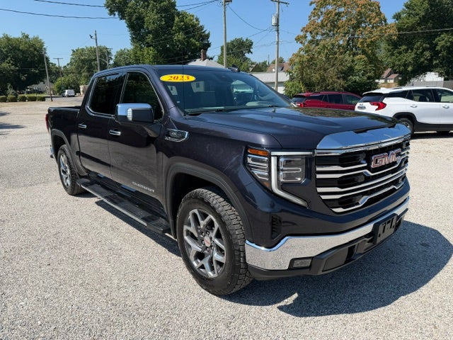 2023 GMC Sierra 1500 SLT