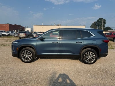2026 Buick Enclave Preferred