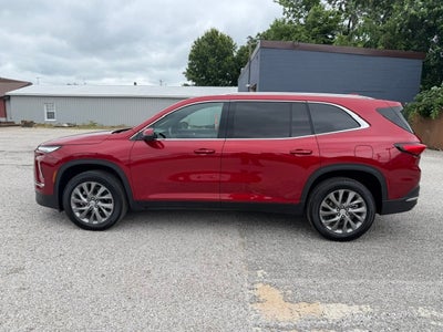 2026 Buick Enclave Preferred