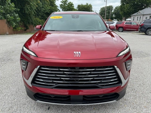 2026 Buick Enclave Preferred