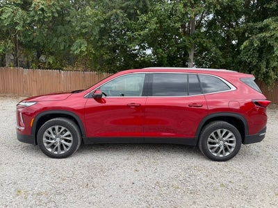 2026 Buick Enclave Preferred