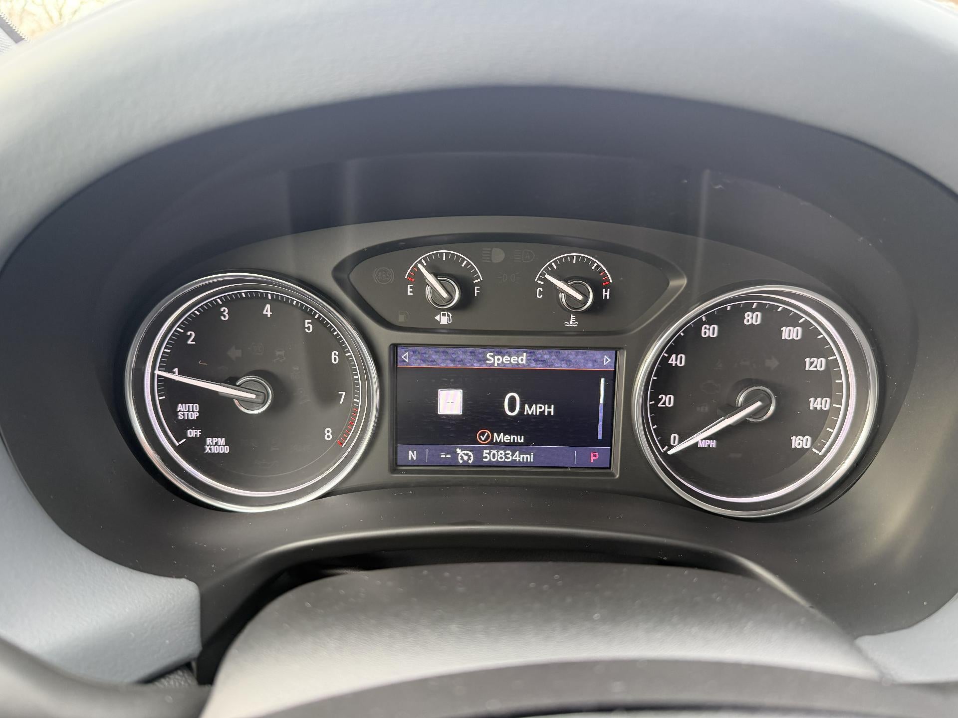 2022 Buick Enclave Essence