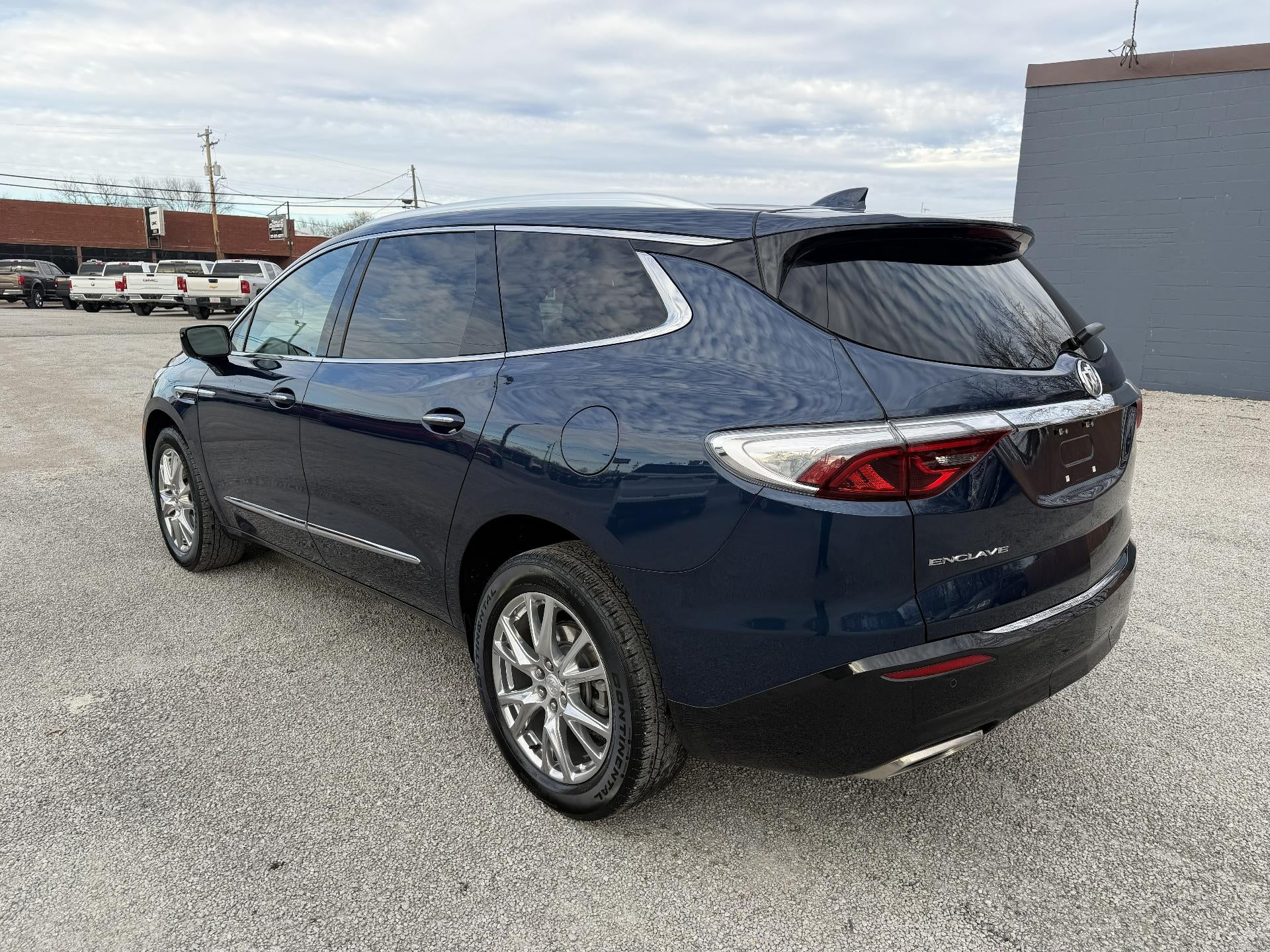 2022 Buick Enclave Essence