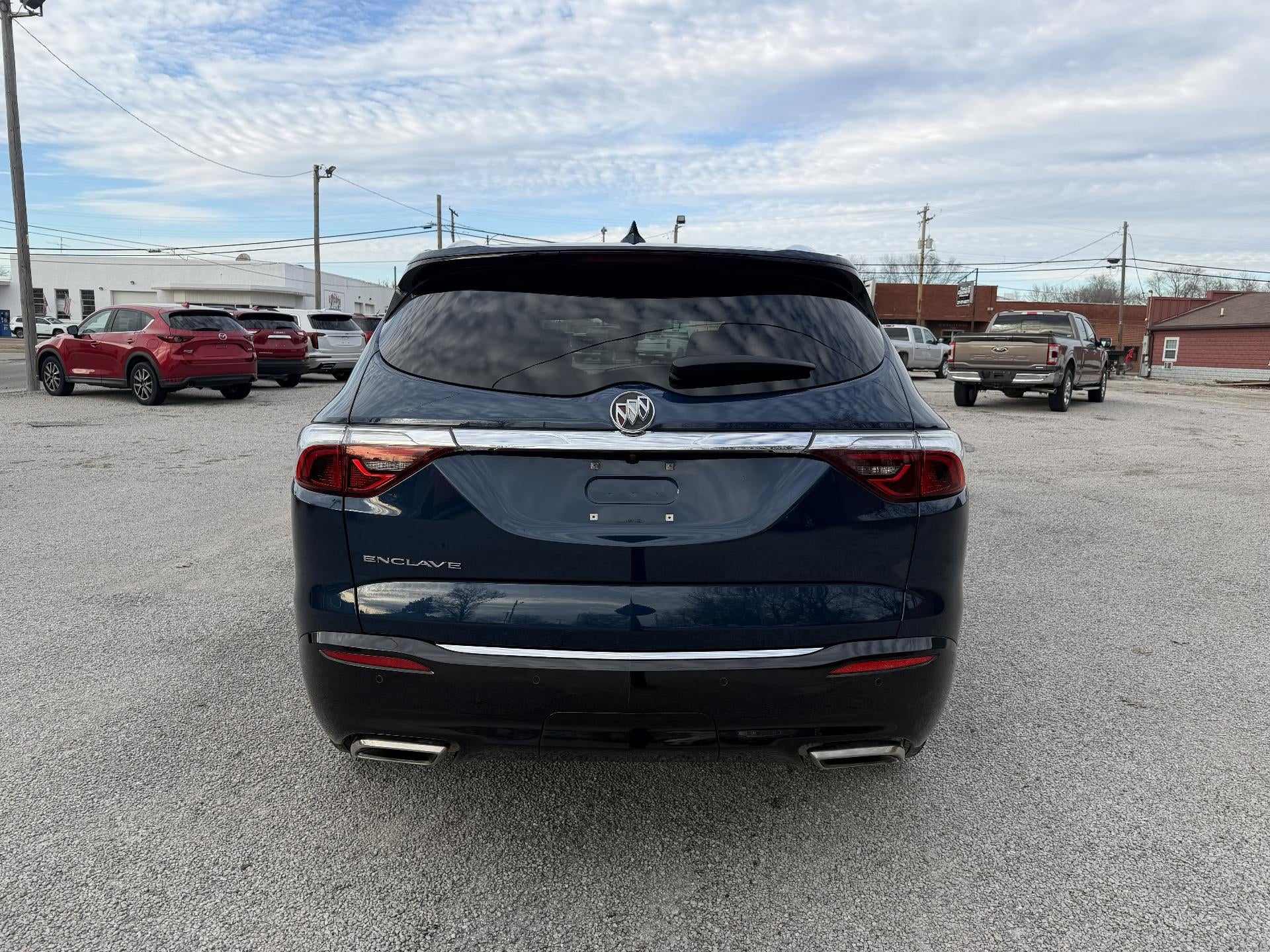 2022 Buick Enclave Essence