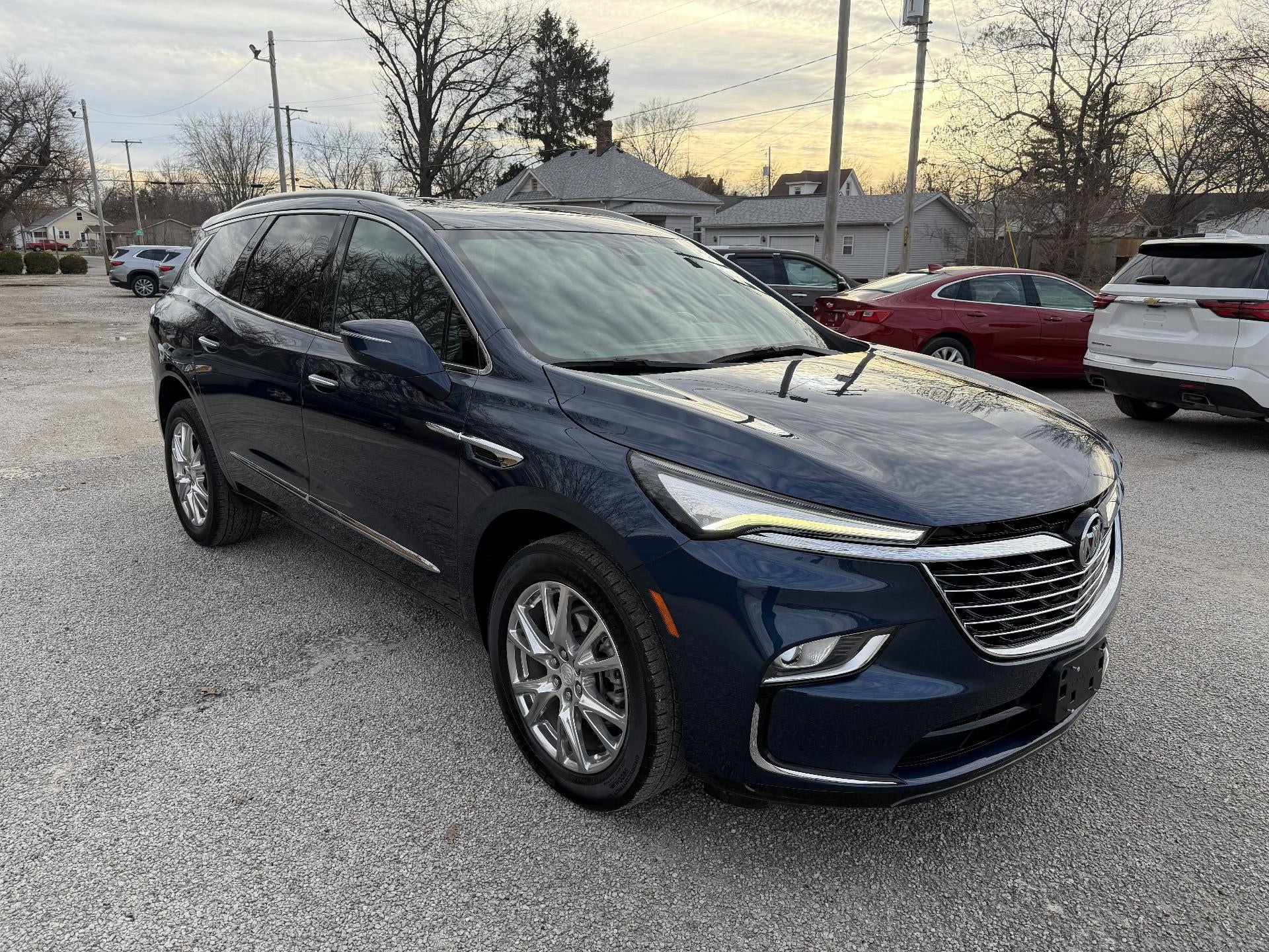 2022 Buick Enclave Essence