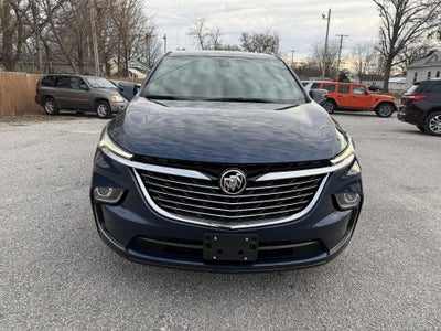 2022 Buick Enclave Essence