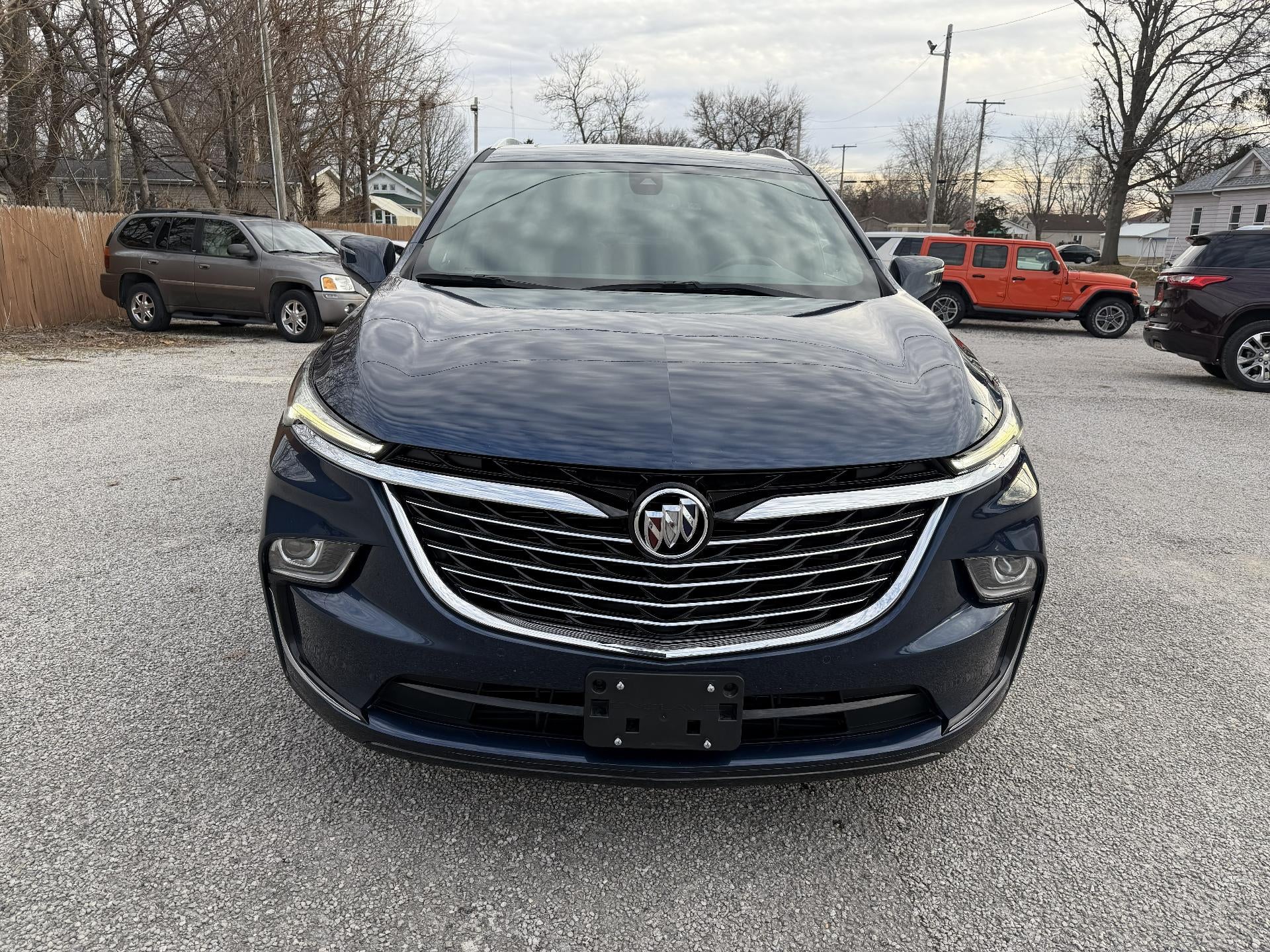 2022 Buick Enclave Essence