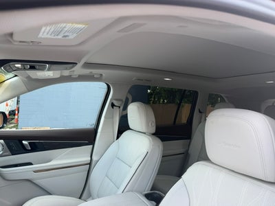 2025 Buick Enclave Avenir