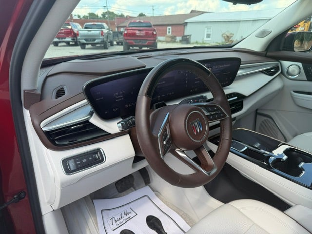 2025 Buick Enclave Avenir