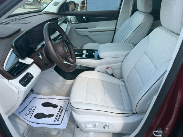 2025 Buick Enclave Avenir