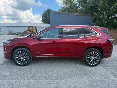 2025 Buick Enclave Avenir