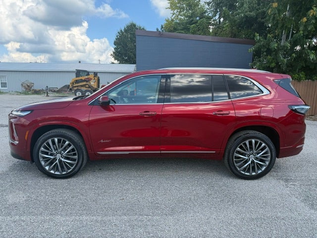 2025 Buick Enclave Avenir