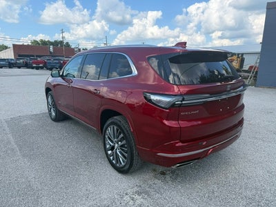 2025 Buick Enclave Avenir