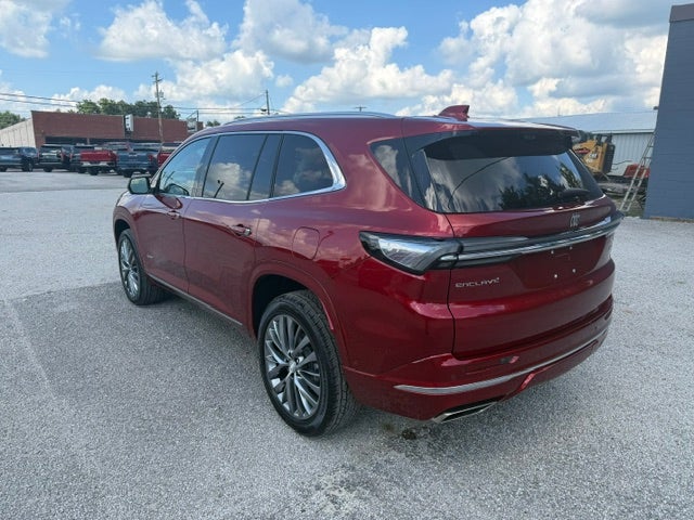 2025 Buick Enclave Avenir