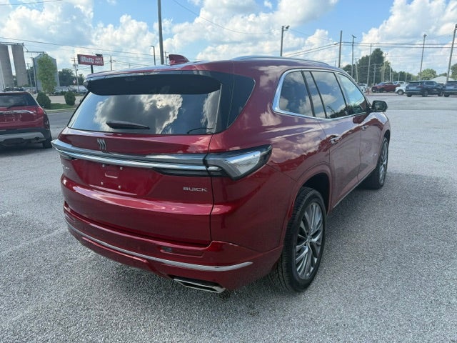 2025 Buick Enclave Avenir