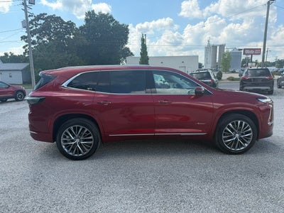 2025 Buick Enclave Avenir