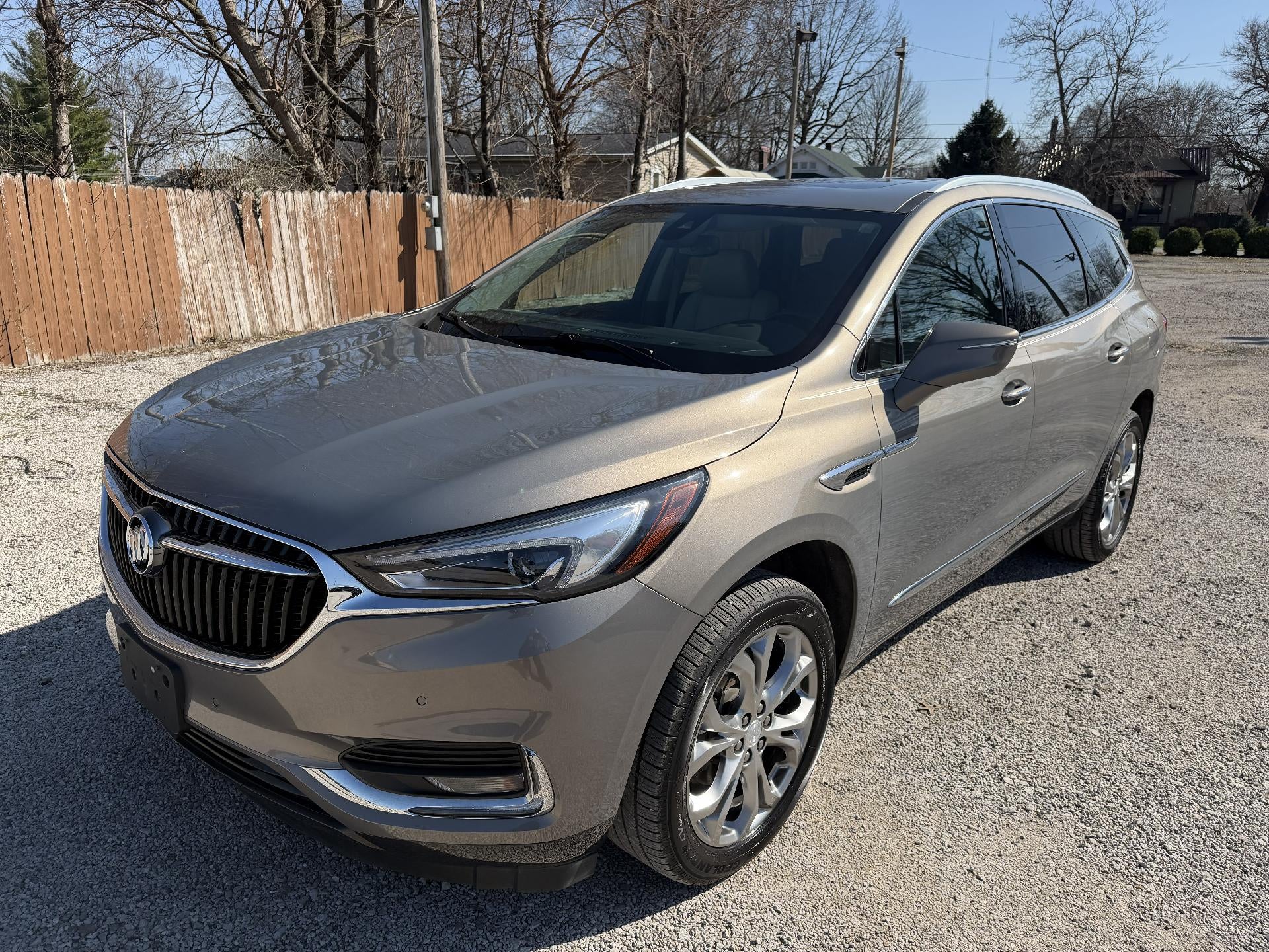 2018 Buick Enclave Premium