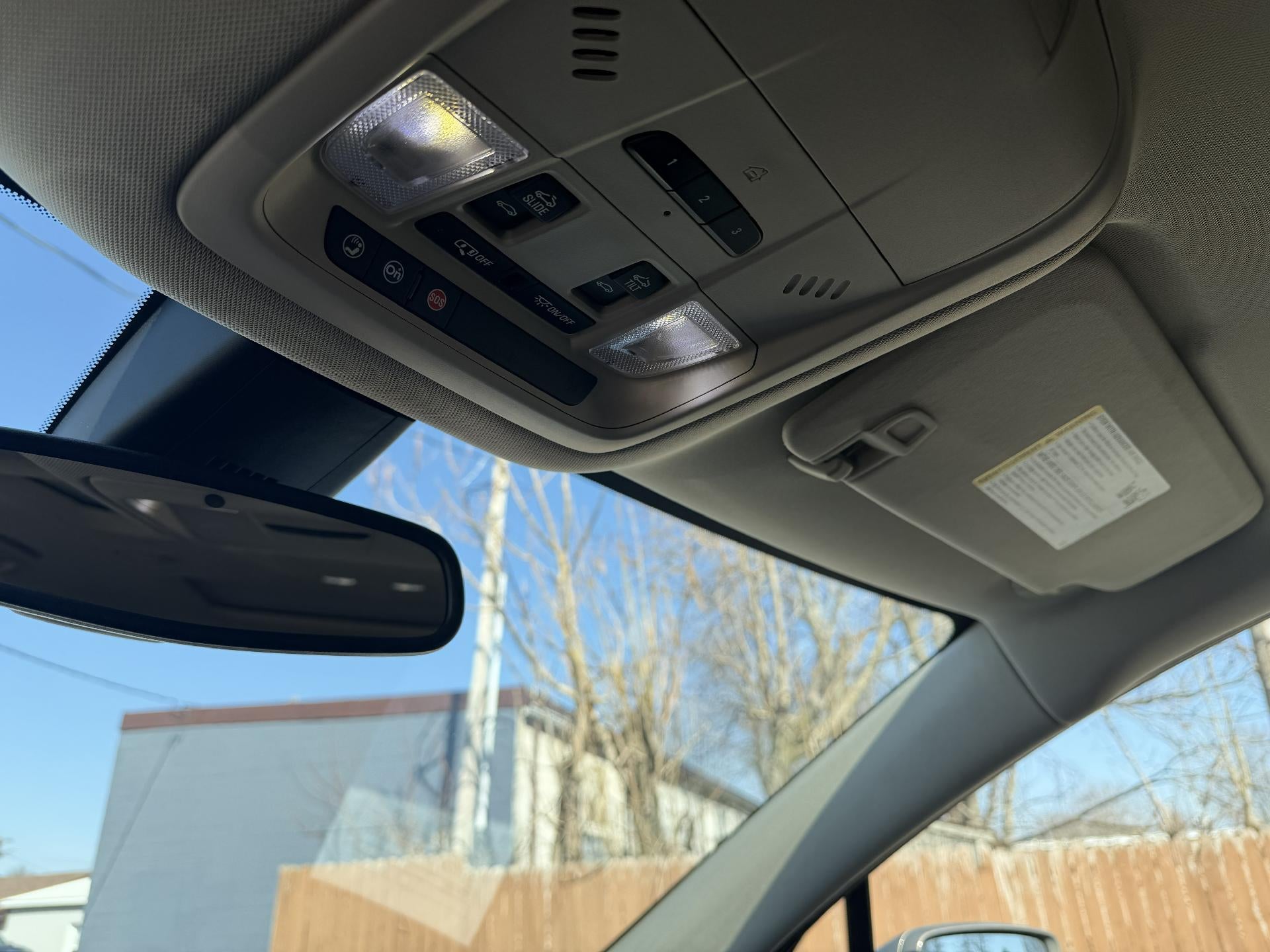 2018 Buick Enclave Premium