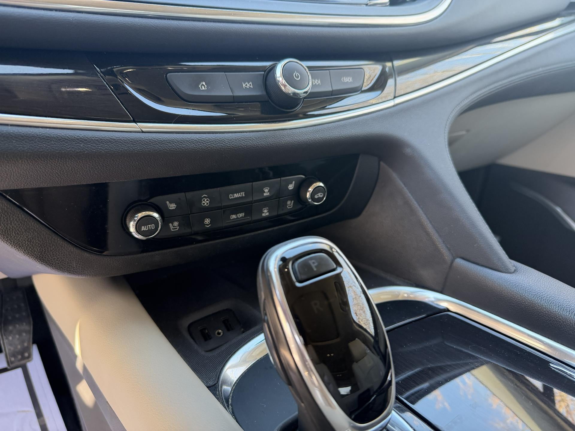 2018 Buick Enclave Premium