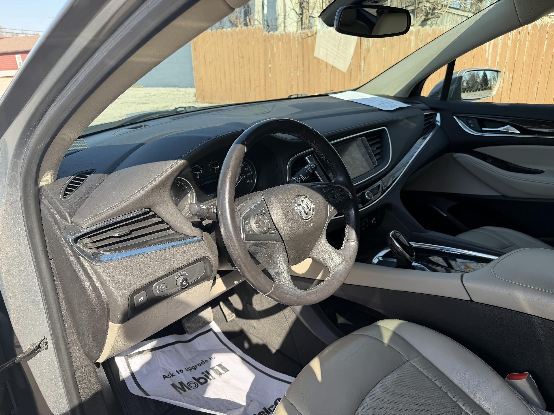 2018 Buick Enclave Premium