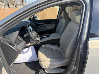 2018 Buick Enclave Premium