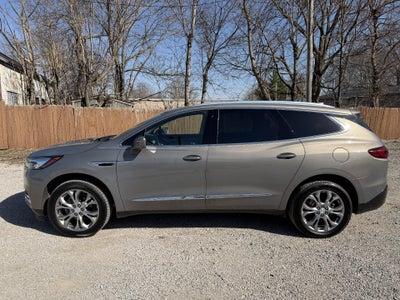 2018 Buick Enclave Premium