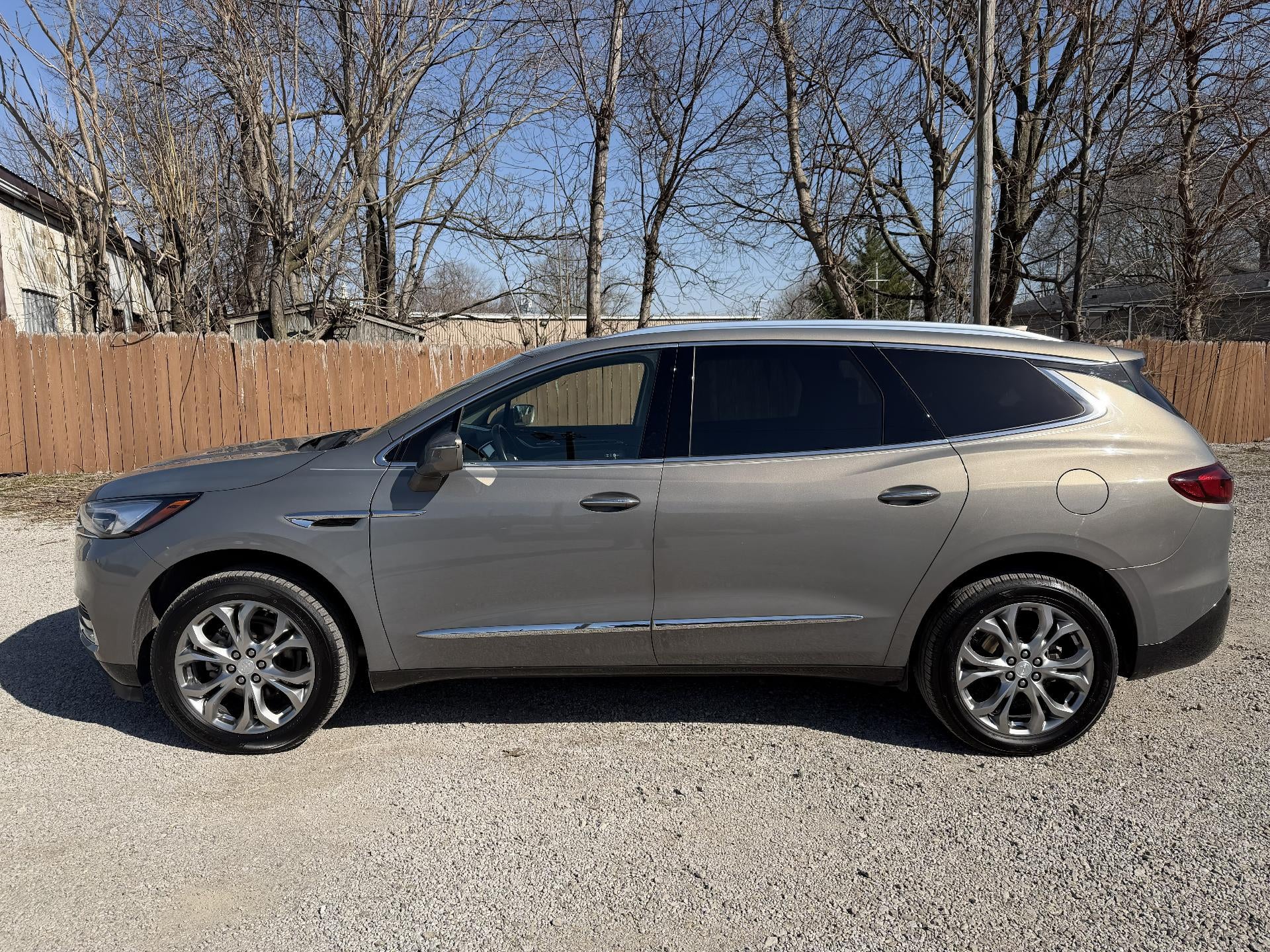 2018 Buick Enclave Premium