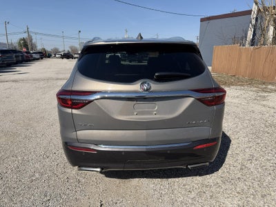 2018 Buick Enclave Premium