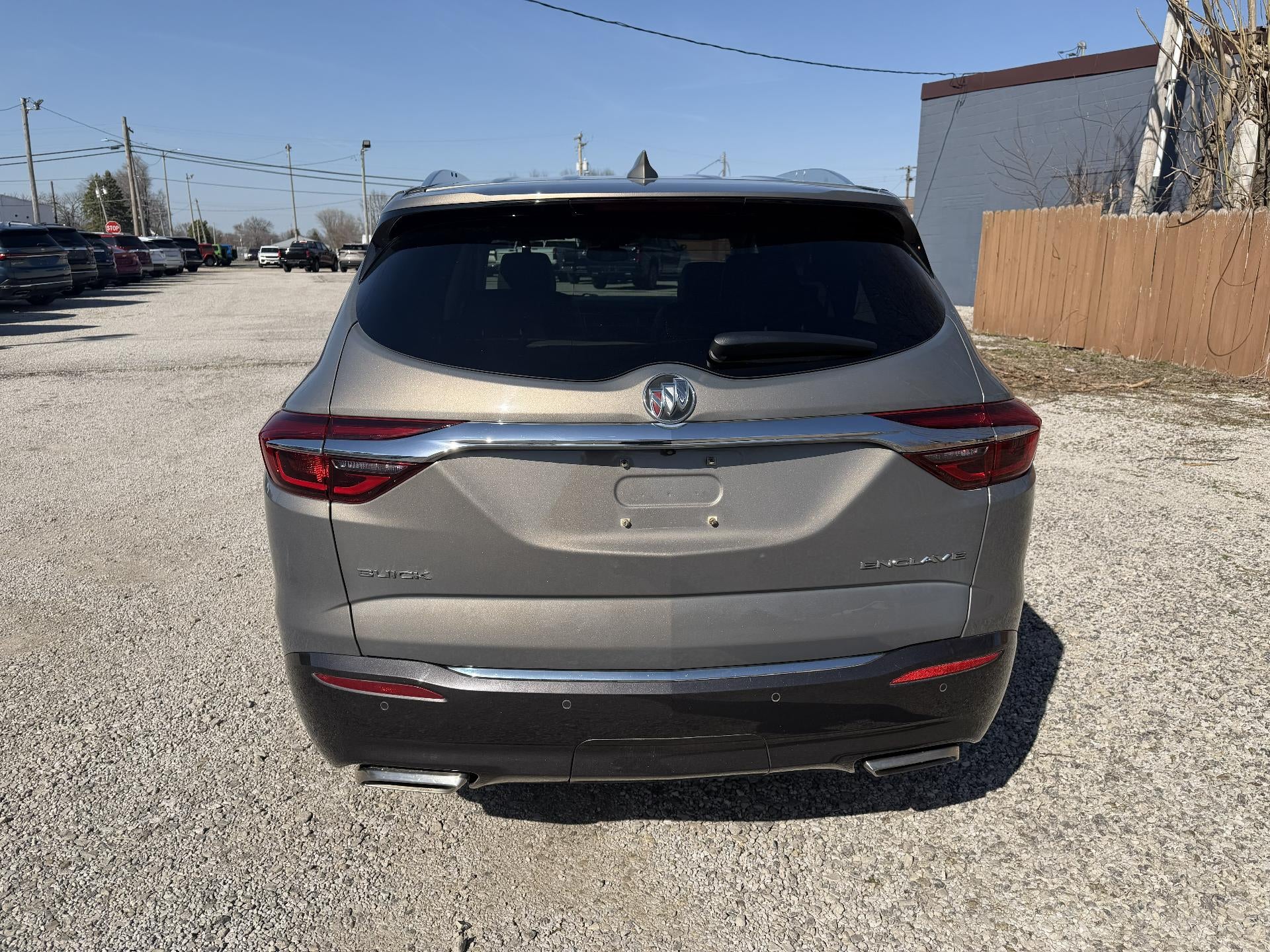 2018 Buick Enclave Premium