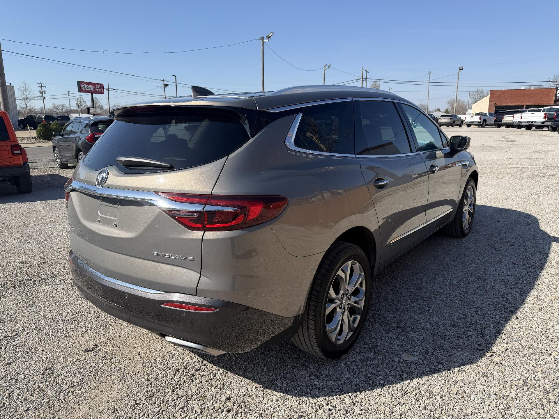 2018 Buick Enclave Premium
