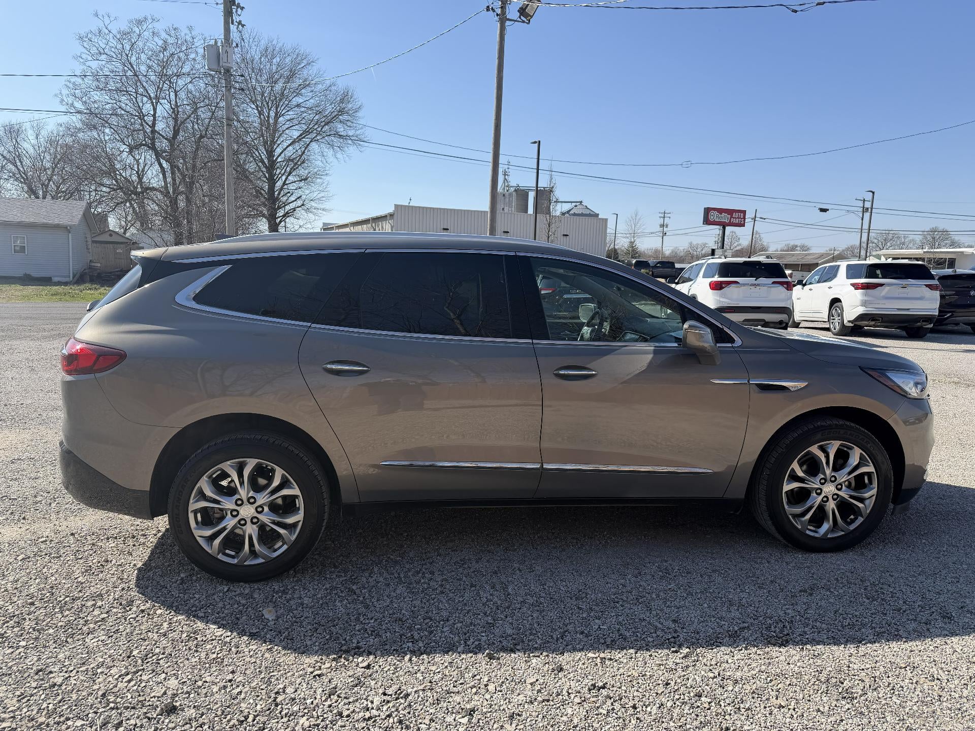 2018 Buick Enclave Premium