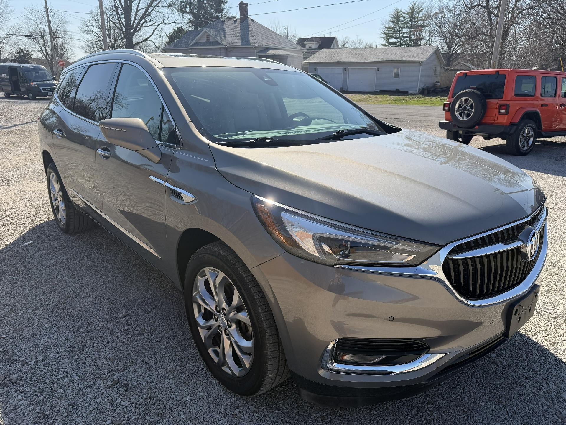 2018 Buick Enclave Premium