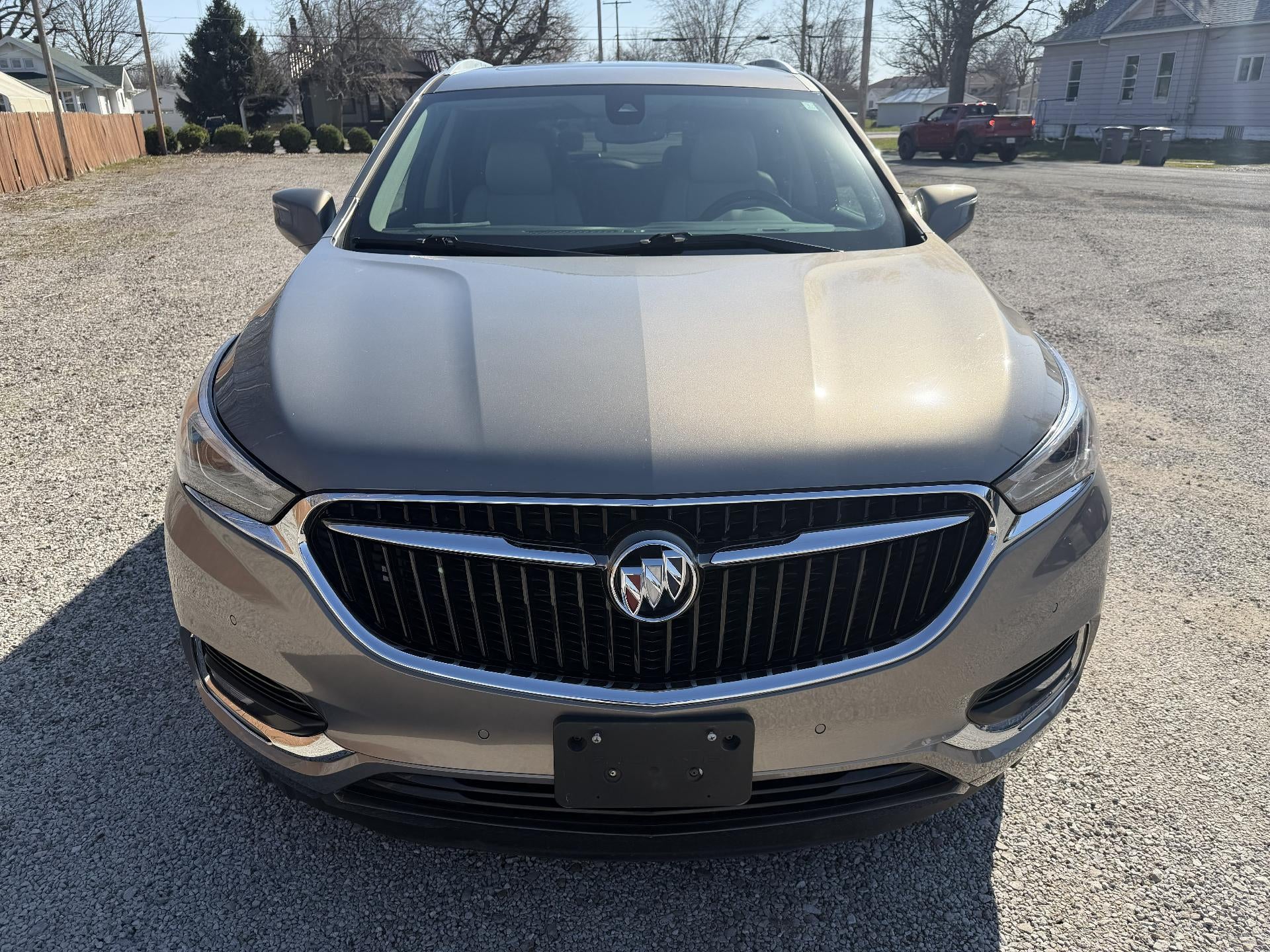 2018 Buick Enclave Premium