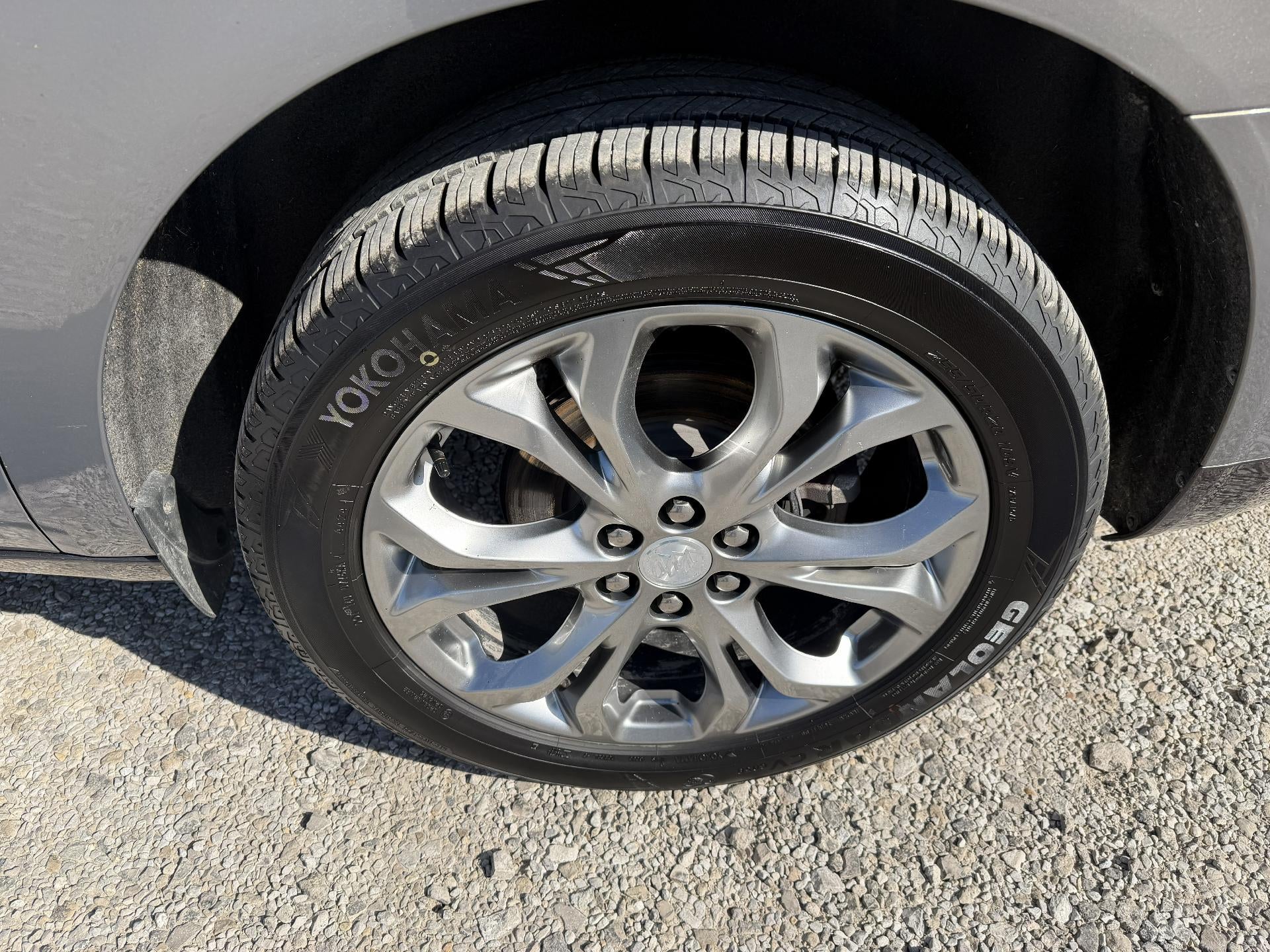 2018 Buick Enclave Premium