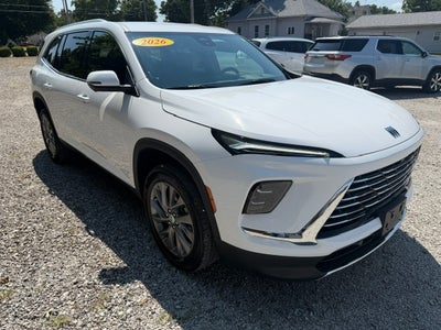 2026 Buick Enclave Preferred